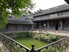 -吴道台府