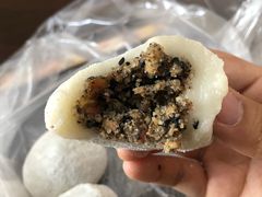糍粑-海陆丰明凤擂茶