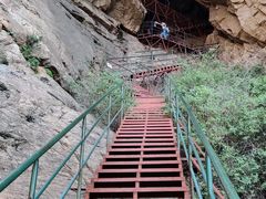 -北京密云天门山风景区