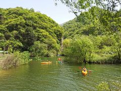 -秦岭终南山世界地质公园翠华山景区