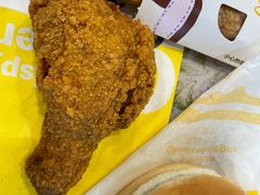 -麦当劳(盐城世纪大道得来速店)