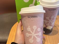 -奈雪的茶(鄞州万达店)