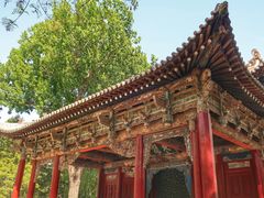 -晋祠公园