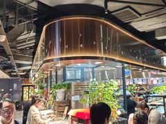 -遇上西雅图多融合海鲜自助餐厅(中房金谊广场店)