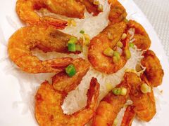 金沙黄金虾-香港富临皇宫(五月花商业广场店)