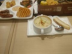 -必胜客(安盛购物广场金州店)