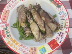 -吉源大排档·鱼生·海鲜(烧烤彩印厂店)