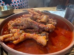 -京玉菲饭店(李村店)