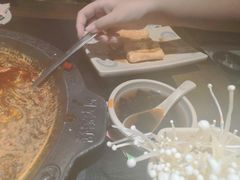 -舒家大院老火锅(台江路店)