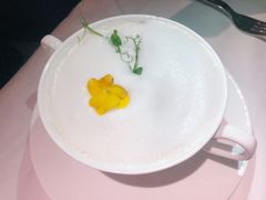 法式菌菇浓汤-王品牛排(福州泰禾店)