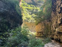 -龙门涧景区
