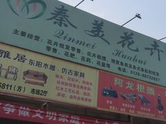 -秦美花卉(天朗·莱茵小城2期店)