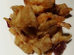 酥皮大明虾-那家小馆•北京菜•烤鸭(香山店)
