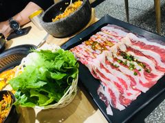 -花味·自助烤肉(雨花客厅店)