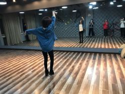 -乐享舞蹈连锁品牌