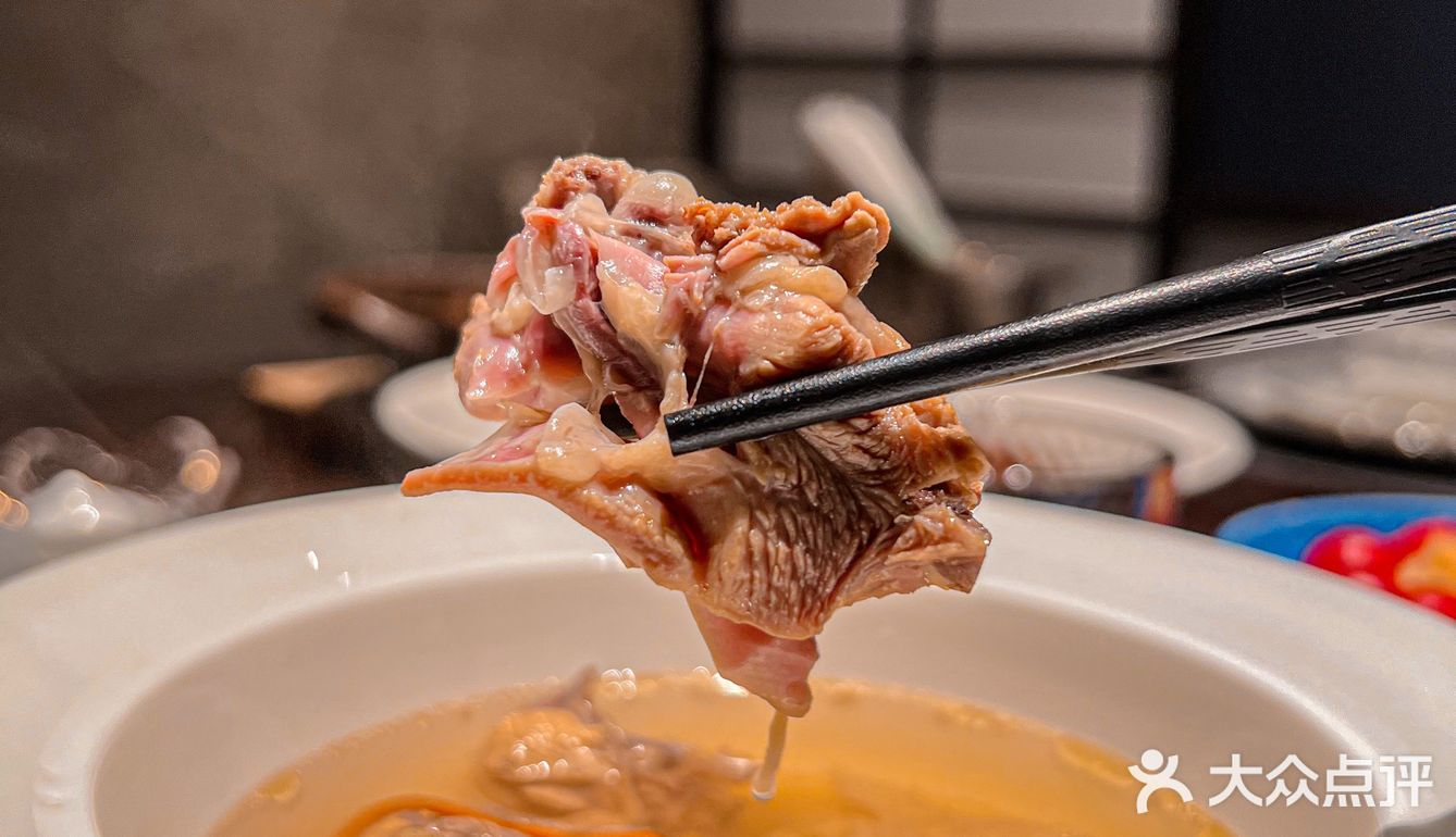避世桃源之地，大隐于世的竹林庭院🏡餐厅🍴 