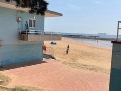 -青岛第二海水浴场