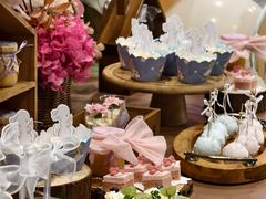 -玉见cake低糖蛋糕甜品台定制(河西店)