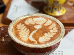 -乌托邦咖啡(武侯祠店)
