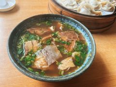 -清真·白家牛肉罩火烧老店(育才街店)