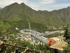 -野三坡刘家河高山漂流