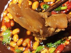 牛筋-受气牛肉·耙牛肉火锅(水晶郦城店)