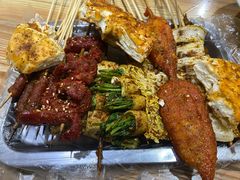 -非凡烧烤(历史博物馆店)