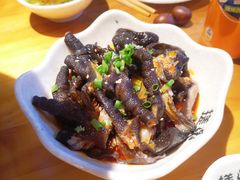 红油脱骨凤爪-搓火大都会(广安门总店)
