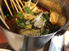 -丽伟的串·烧烤·砂锅(季景天地店)