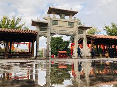 -晋江五店市传统文化旅游区