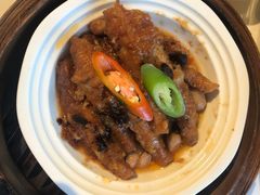 豉椒凤爪-潮福城大酒楼·潮味粤品·港式点心(湖滨北路店)