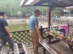 -尚庄度假村·庭台树下·户外烧烤·团建CS·轰趴营地(上庄水库店)