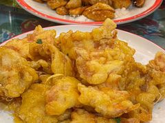 -闯关东东北农家菜(崂山石老人店)