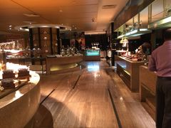 自助取餐区-上海东方佘山翰悦阁酒店·Vie全日制餐厅