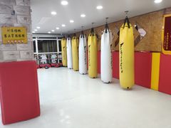 -津武堂散打搏击俱乐部(河西店)