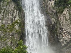 -刘伯温故里景区百丈漈