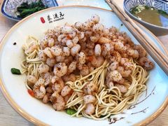 -朱洪元苏式面馆(绿宝广场店)