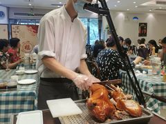 -紫光园·烤鸭·北京菜(劲松店)