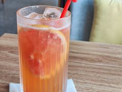 -香草山咖啡店·外教英语角·自习室(盛世商都店)