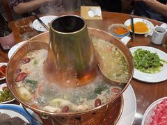 -和院老火锅铜锅烧烤海鲜(朱雀大街店)