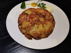 西班牙培根芝士土豆饼-C&R西班牙餐厅