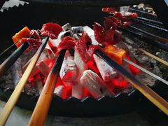 -二师兄火盆烤肉(湖口店)