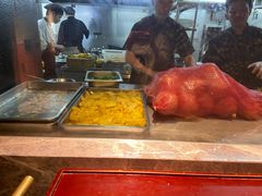 自助取餐区-广东道至正餐厅(区庄店)