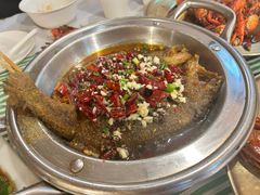 -可可大虾武汉土菜大排档(万松园1店)