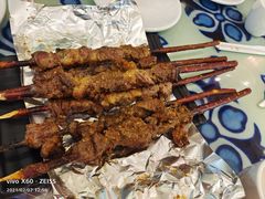 -撒拉花儿·新疆菜·清真(太阳宫店)