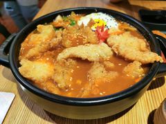 -一井烧肉·活鳗·寿司(望京SOHO店)