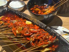 特色烤鱼片-成都吃客(九眼桥店)