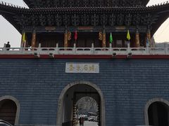 -圣莲山风景区