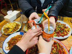 -阿记烧烤(大兴新区店)