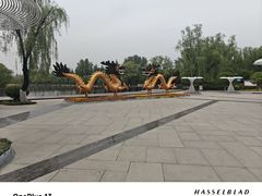 -宝鸡植物园